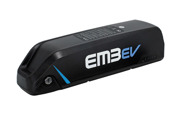 36V Super Shark 10S5P ebike battery for hilly towns