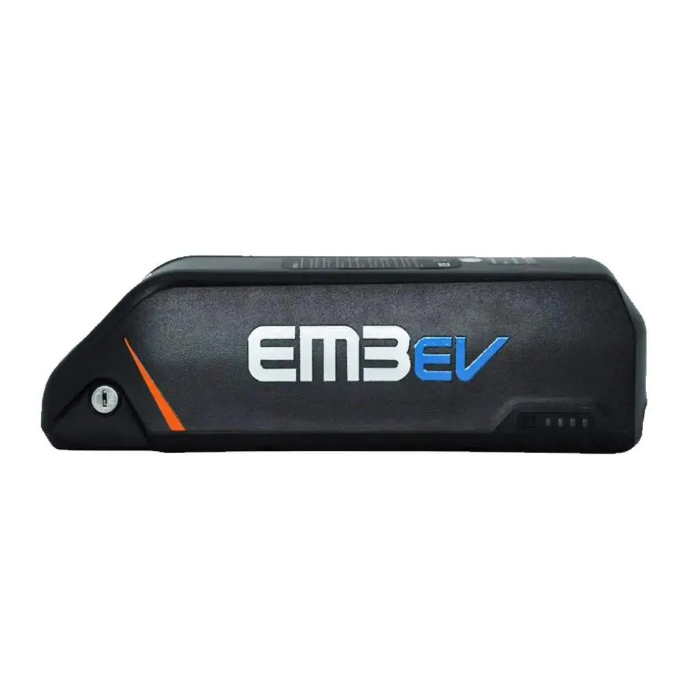 36V eBike Battery Pack High Performance Replacement