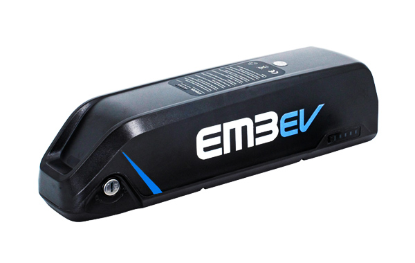 52V Super Shark eBike battery replacement Samsung 35E