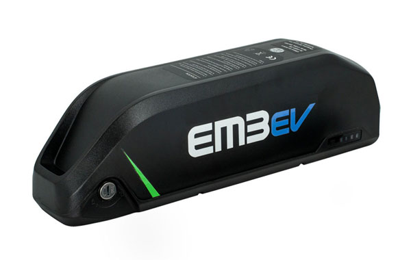 52V Jumbo Shark eBike battery replacement Samsung 35E