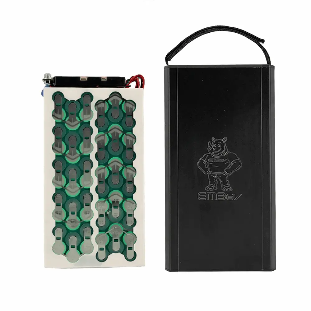 72v ebike battery high discharge pack