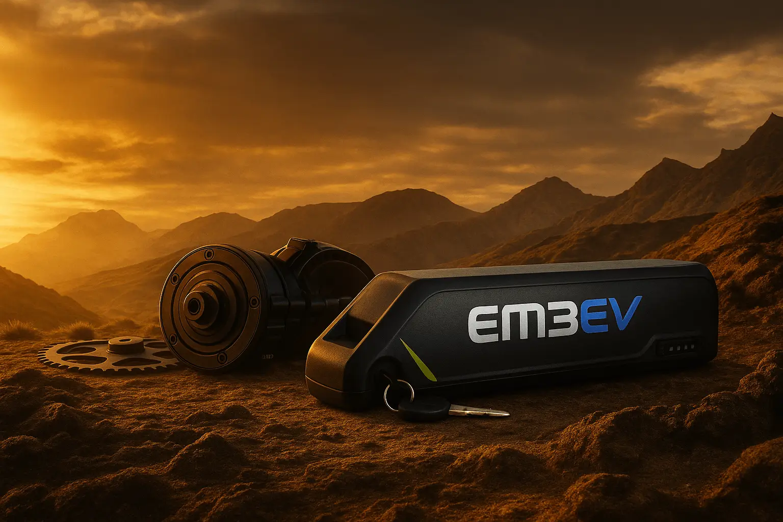 High Performance eBike Conversion Kits