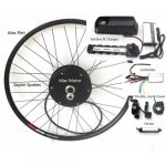 Upgrade Mac Ebike Kit with 47/50V (40A Max) Battery Option