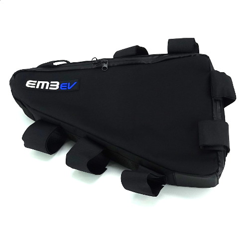 ebike triangle battery bag