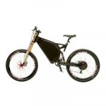 EEB Full Suspension Ebike Frame Package