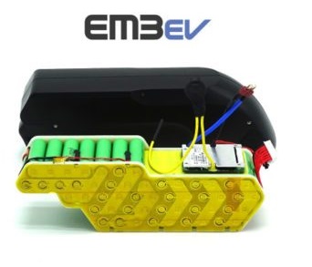 cheap ebike battery