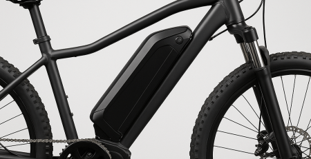 48V Ebike battery