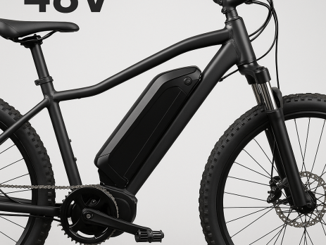 48V Ebike battery
