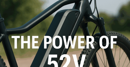 52v ebike battery