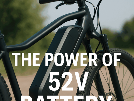 52v ebike battery