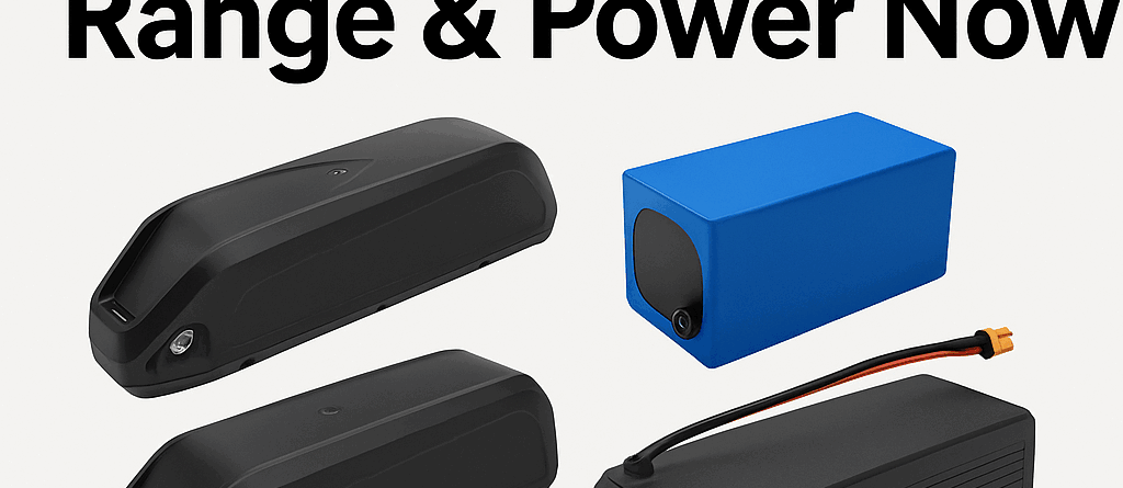 e bike battery