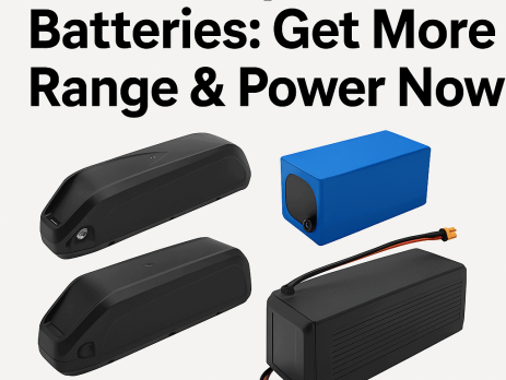 e bike battery