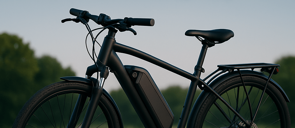 battery for ebike
