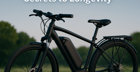 battery for ebike
