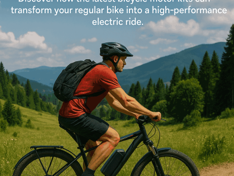 bicycle motor kits
