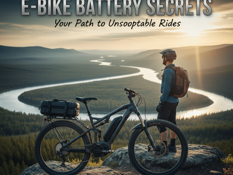 E-Bike Battery Secrets: Your Path to Unstoppable Rides