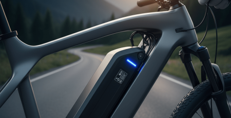 lithium ion battery for e cycle