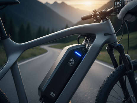 lithium ion battery for e cycle