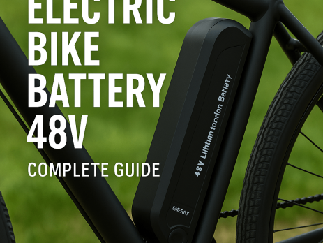 electric bike batteries 48v
