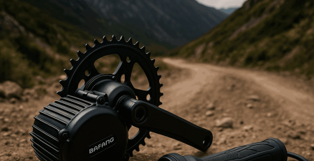 electric bike engine