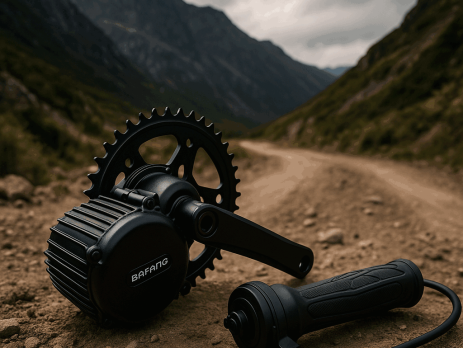 electric bike engine