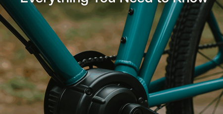 electric bike motor