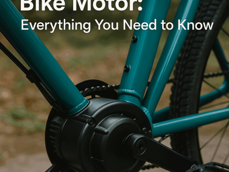 electric bike motor