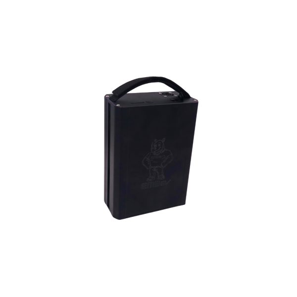 Aluminium Case of 52-750 Rhino 52V 15Ah