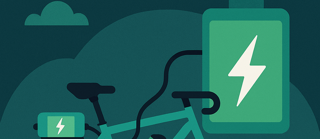 battery for electric bike