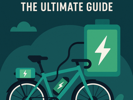 battery for electric bike