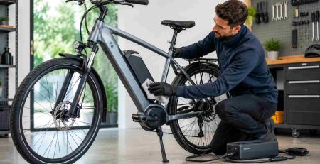 ebike battery maintenance