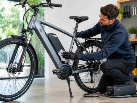 ebike battery maintenance
