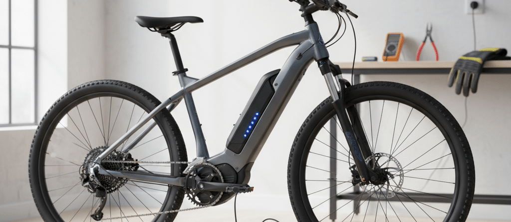 Ultimate guide to batteries for e bikes