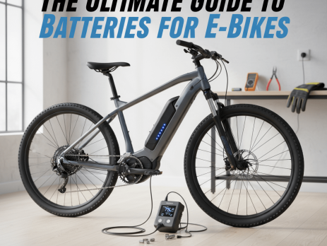Ultimate guide to batteries for e bikes