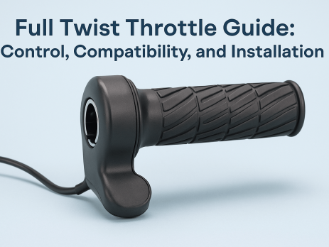 full twist throttle