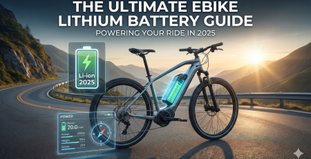 ebike lithium battery