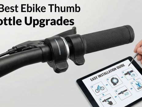 The Best Ebike Thumb Throttle Upgrades: Your Easy Installation Guide