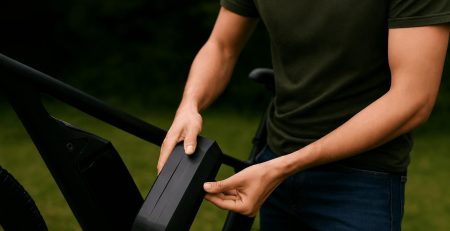 e bike battery replacement