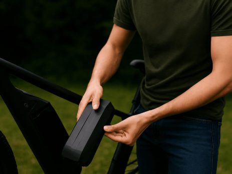 e bike battery replacement