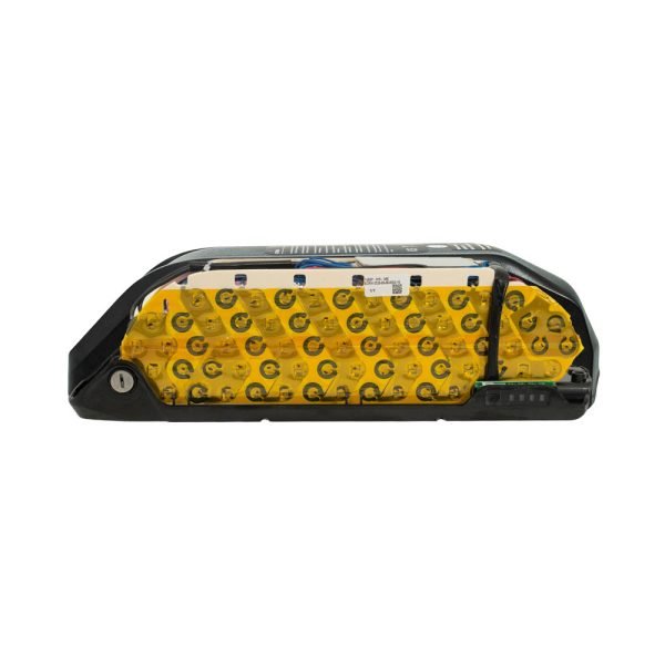 Internal Cutaway View of EM3ev Jumbo Shark 1305 48V 17Ah eBike Battery