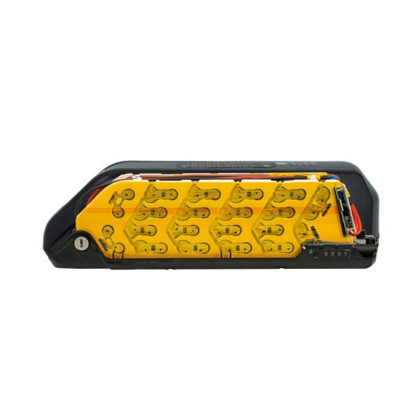 Internal View of EM3ev King Shark 1004 36V 20Ah eBike Battery