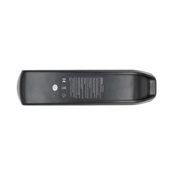 Top view of the EM3ev Super Shark 1404 52V ebike battery