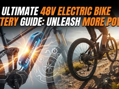 48v Electric Bike Battery