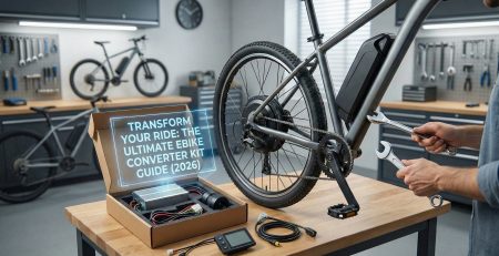 ebike converter kit