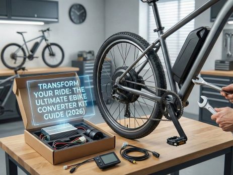 ebike converter kit