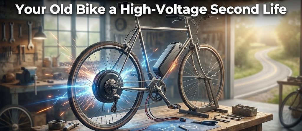 ebike motor kit