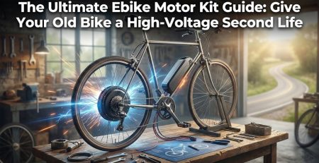 ebike motor kit