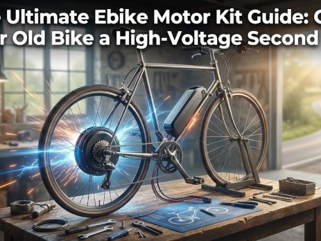 ebike motor kit