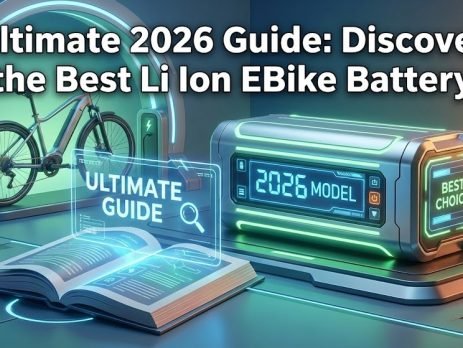 li ion ebike battery