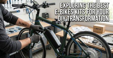 e-bike kits